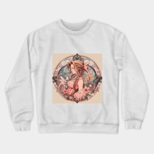 aerith Crewneck Sweatshirt